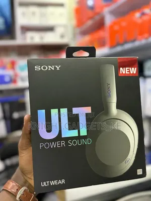 Sony Ultwear Headphones
