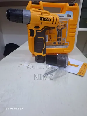 Cordless Drill Ingco 12v