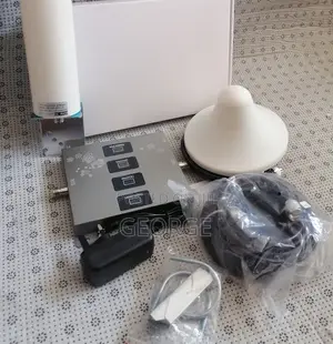 Premuim Mobile Booster 2g 3g 4g 5g Triband
