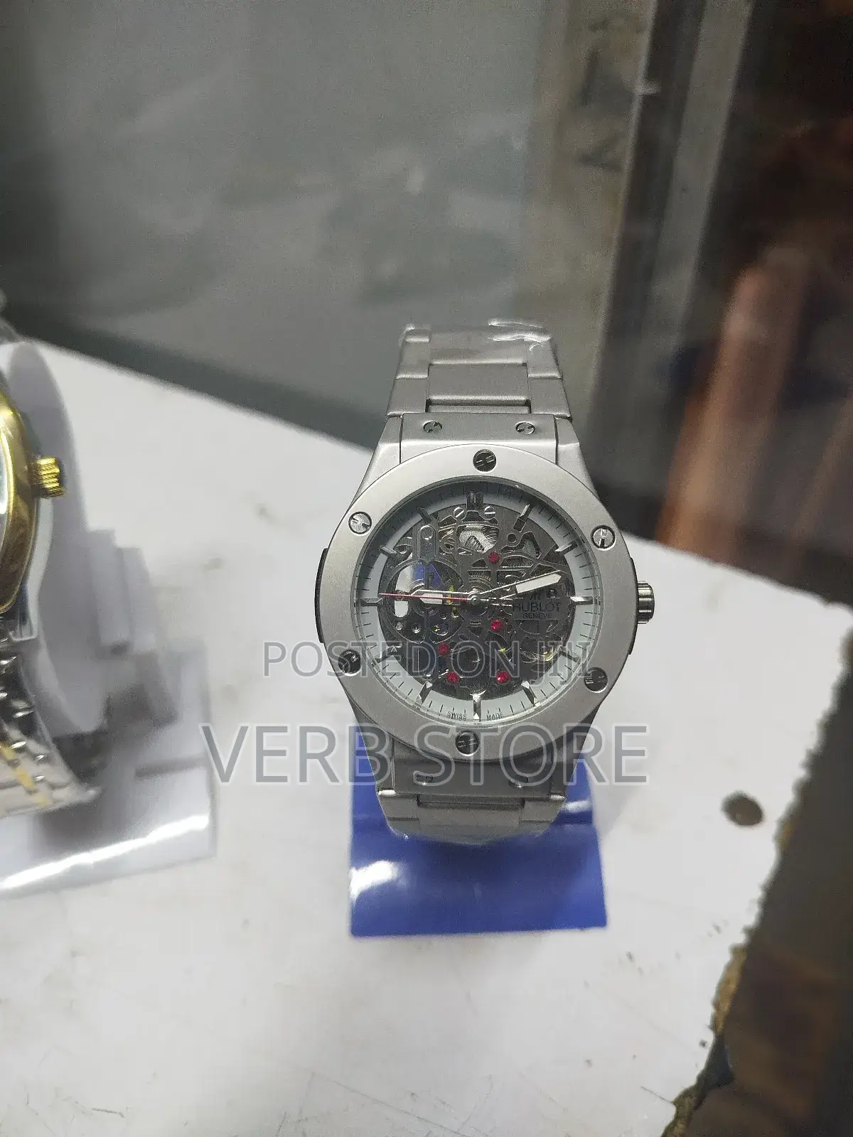 Hublot Automatic Gents Watches