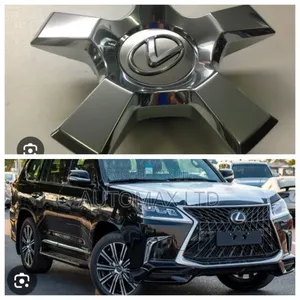 Lexus Lx570 V8, Wheel Hub Cap Cover