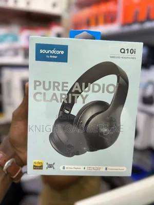 Soundcore Q10i Headphones