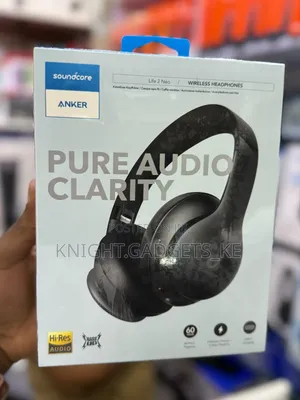 Anker Life 2 Neo Wireless Headphones 