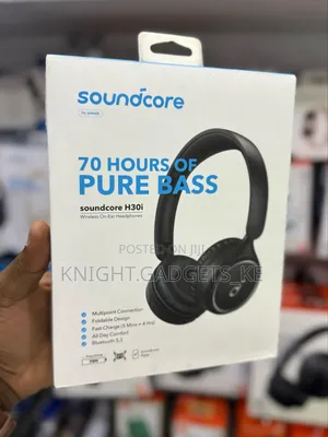 Soundcore H30i Headphones