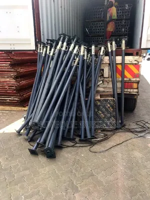 Prop Jacks for Scaffolding