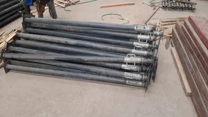 Prop Jack. Adjustable Iron