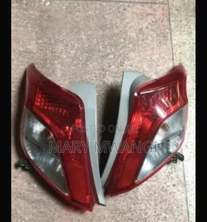 Toyota Jewella Vitz 2015 Backlight/Taillights