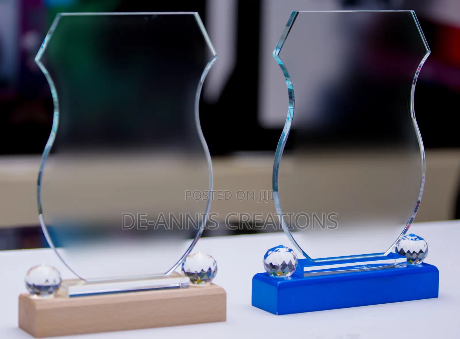 Shield Shape Awards