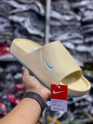 New Nike Slides