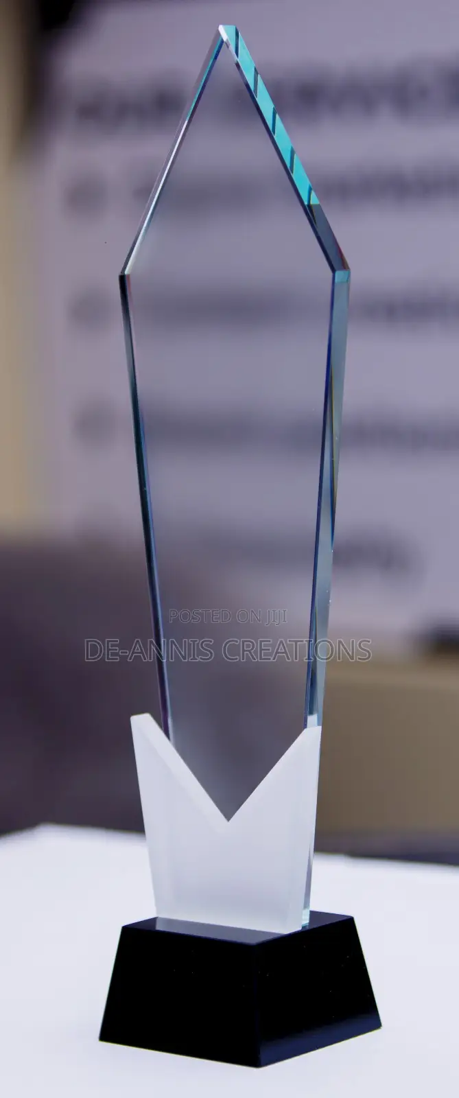 Sharp Pointed Awards