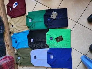 Plain Polos