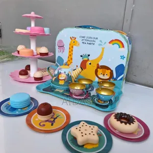 Afternoon Tea Party Play Set