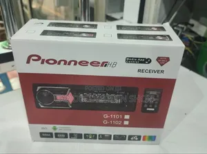 Generic Car Bluetooth Pioneer Single Din Stereo