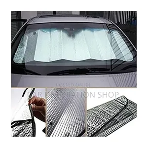Saloon /4*4 Dashboard Uv Rays Reflective Sunshade Cover