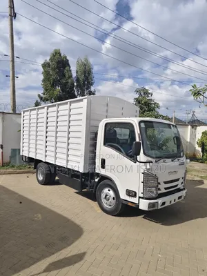 Brand New Isuzu NMR Blue Power