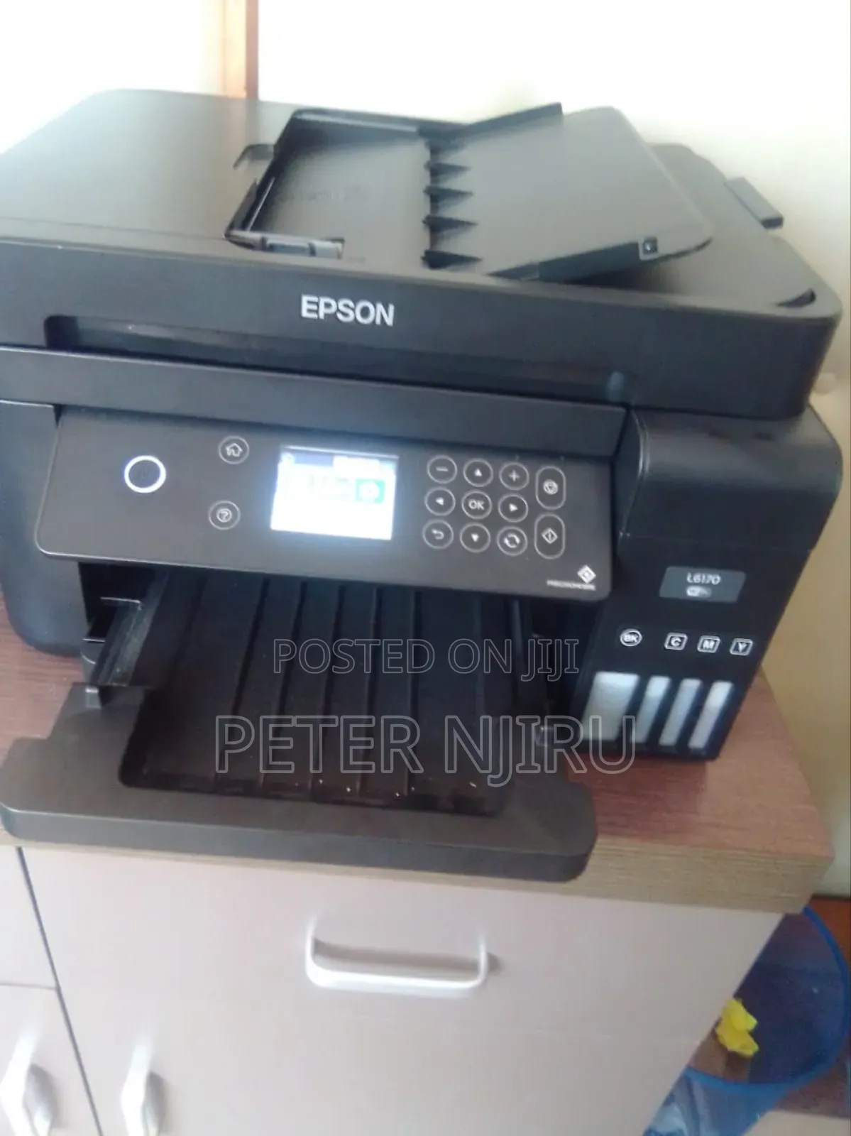 Epson L6170 Wi-Fi Duplex All-in-One
