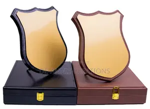 Shield Award Design