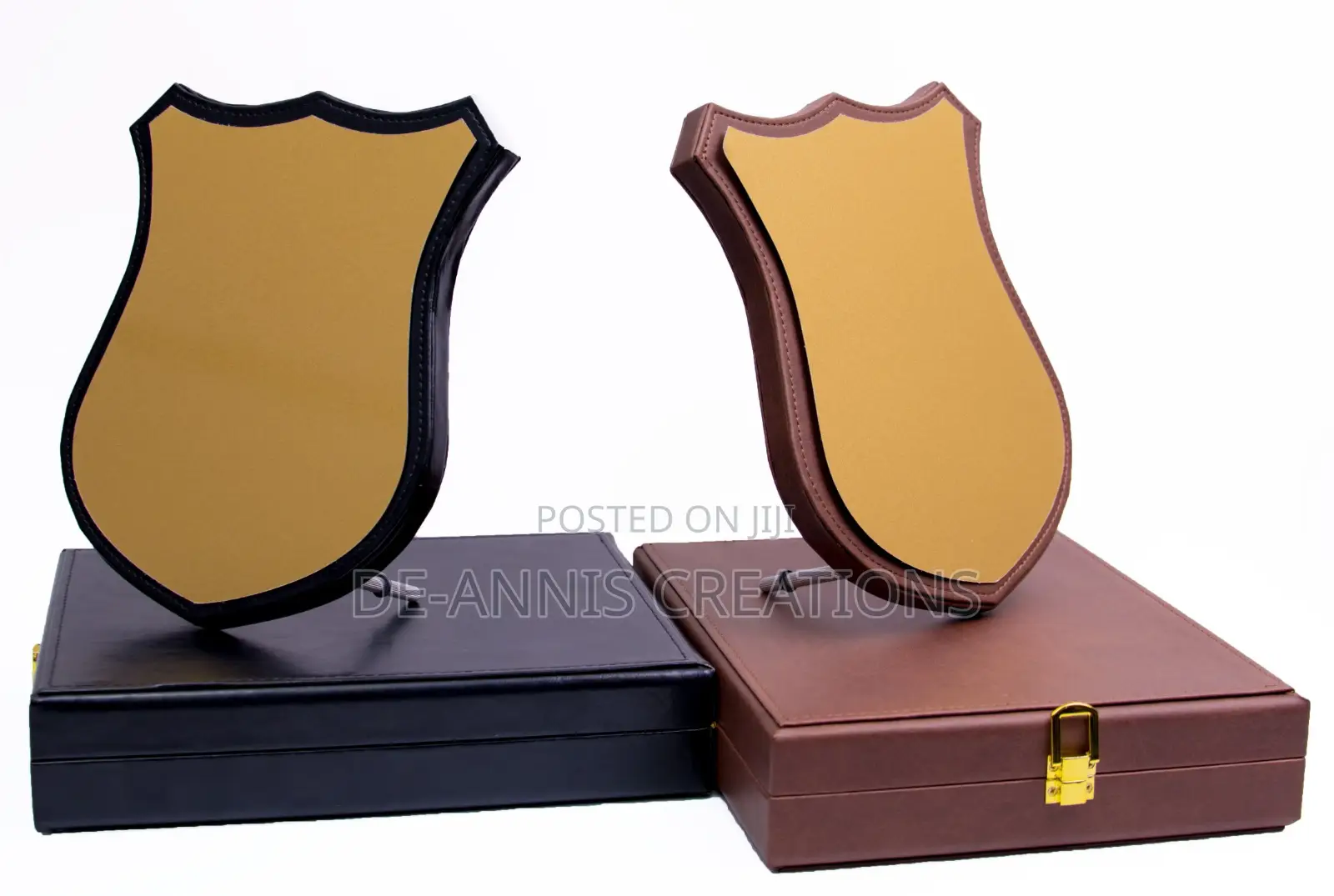 Premium Shield Award Design