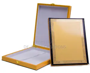 High End Rectangular Awards