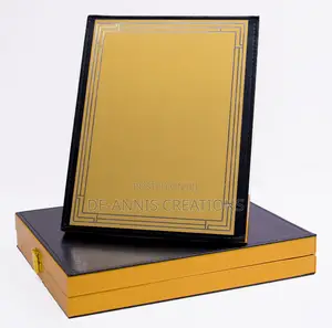 High End Rectangular Awards