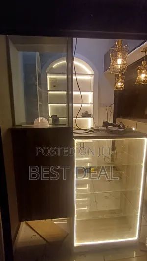 Shop Shelves and Display