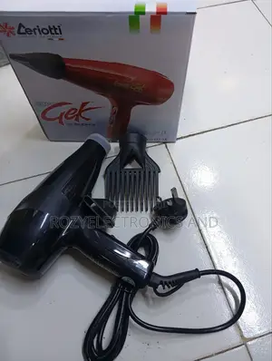 Zerriot Blow-Dry Machine