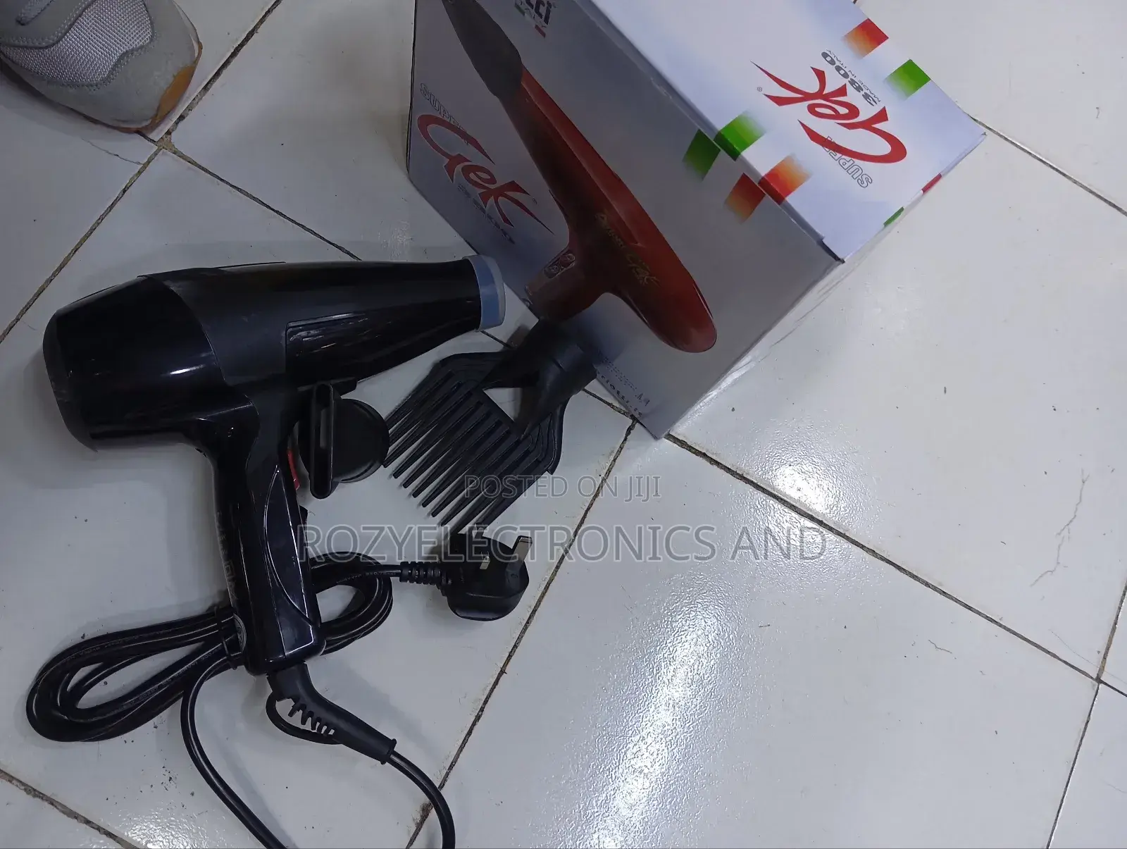 Zerriot Blow-Dry Machine