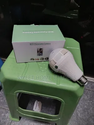 Quality Bulb Camera