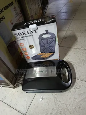 4 Slice Sandwich Maker