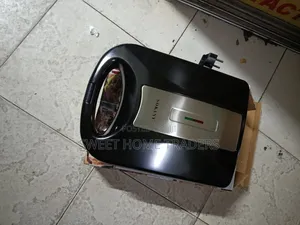Sokany 4 Slice Sandwich Maker 1200w Black