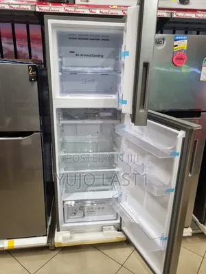 Samsung Rt31cg5421s9 Top Mount Freezer 305l – Silver