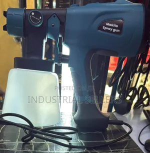 The Best Makita Spray Gun Corded