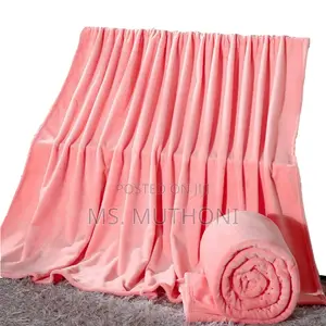 *Fleece Coloured Throw Blankets* Size: 6x6;