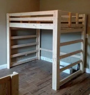 Custom Loft Bed/Bunk Beds