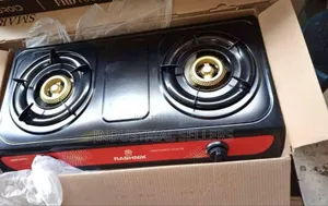 Two Burner Gas Cooker