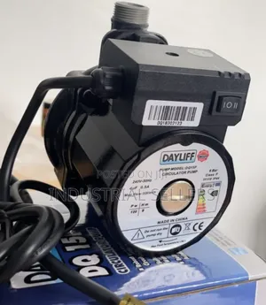 Original Shower Booster Pump