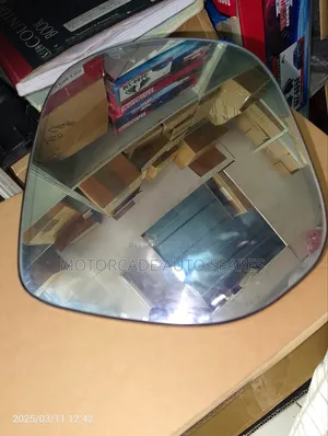 Lexus Lx 570 Original Side Mirror Glass With Sensor