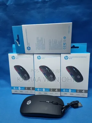 Hp Bluetooth Mouse