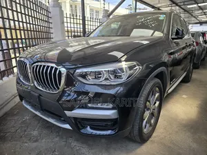BMW X3 2019 Black