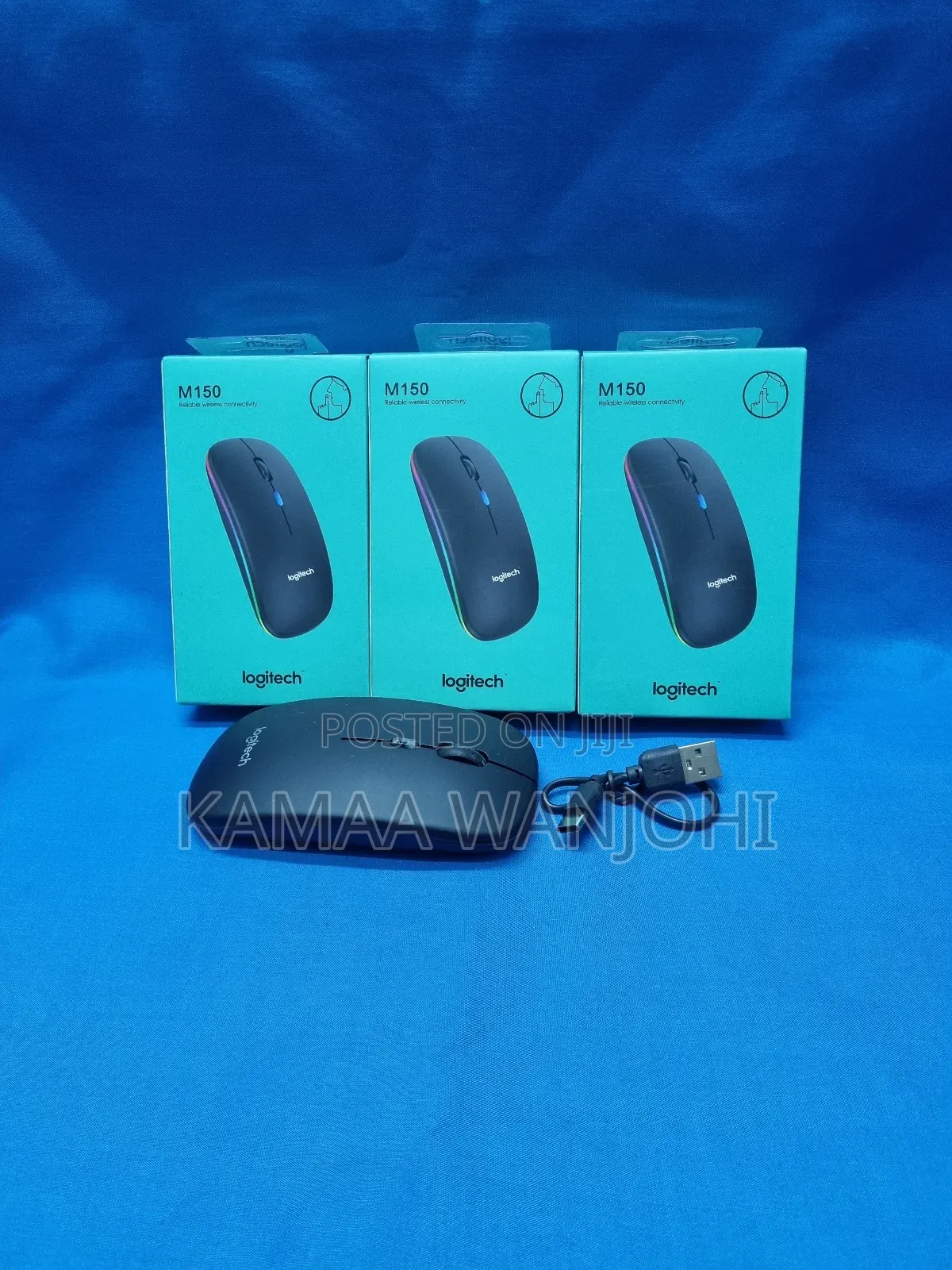 Logitech Bluetooth Mouse