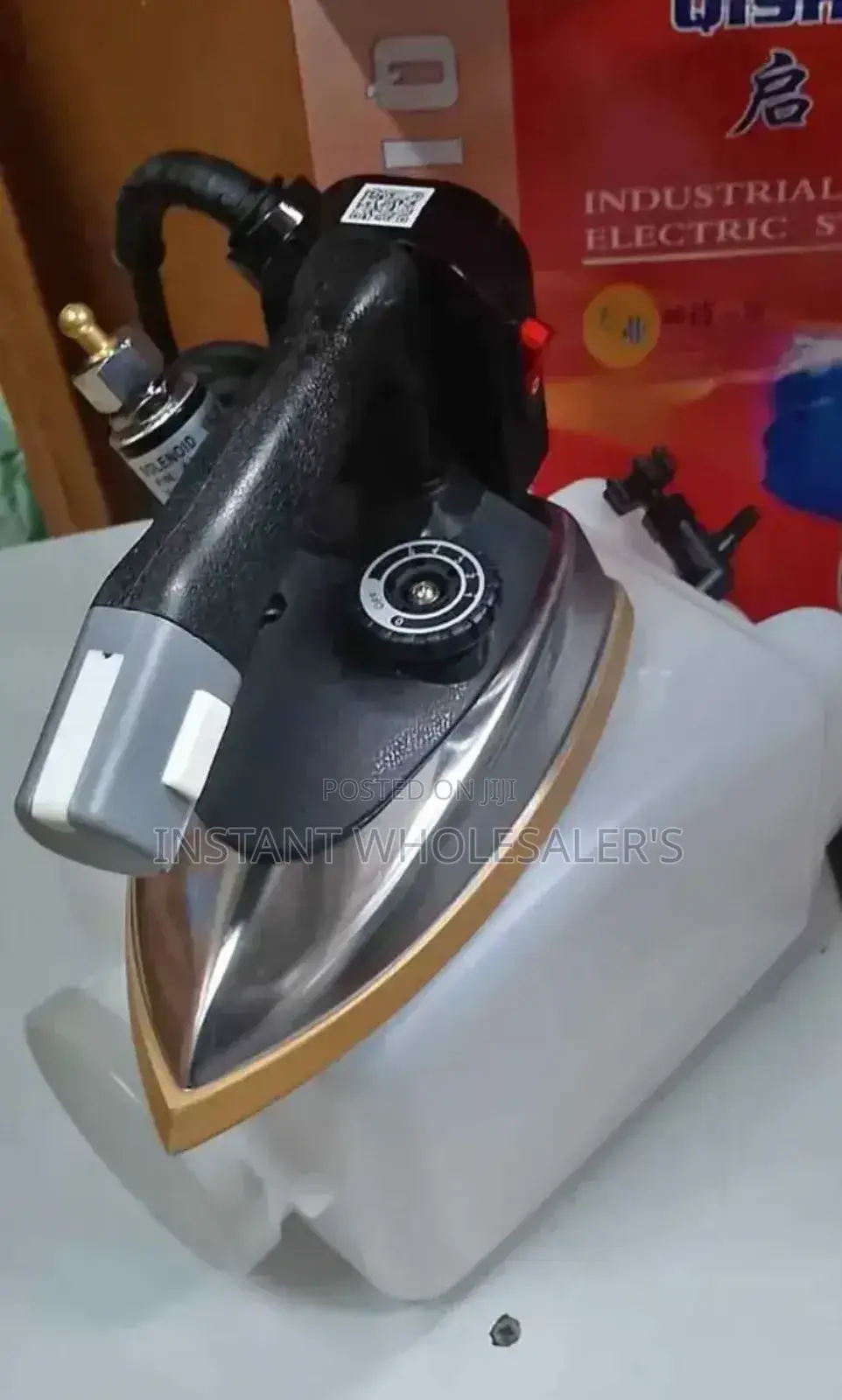 Super Steam Iron Quality