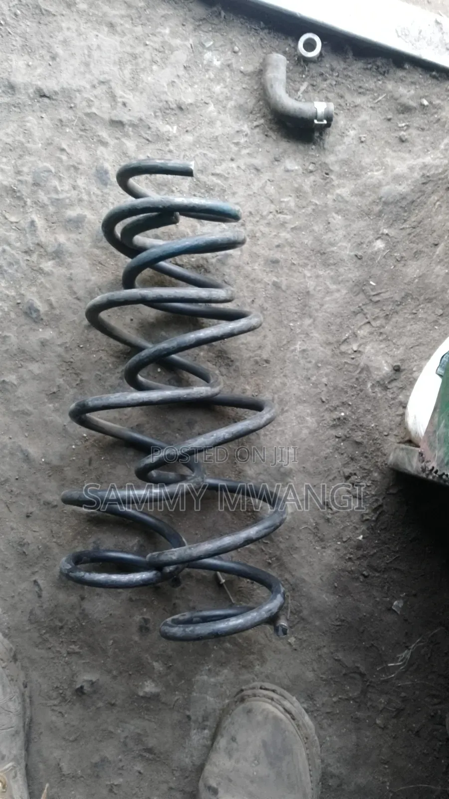 Toyota Passo Front Springs