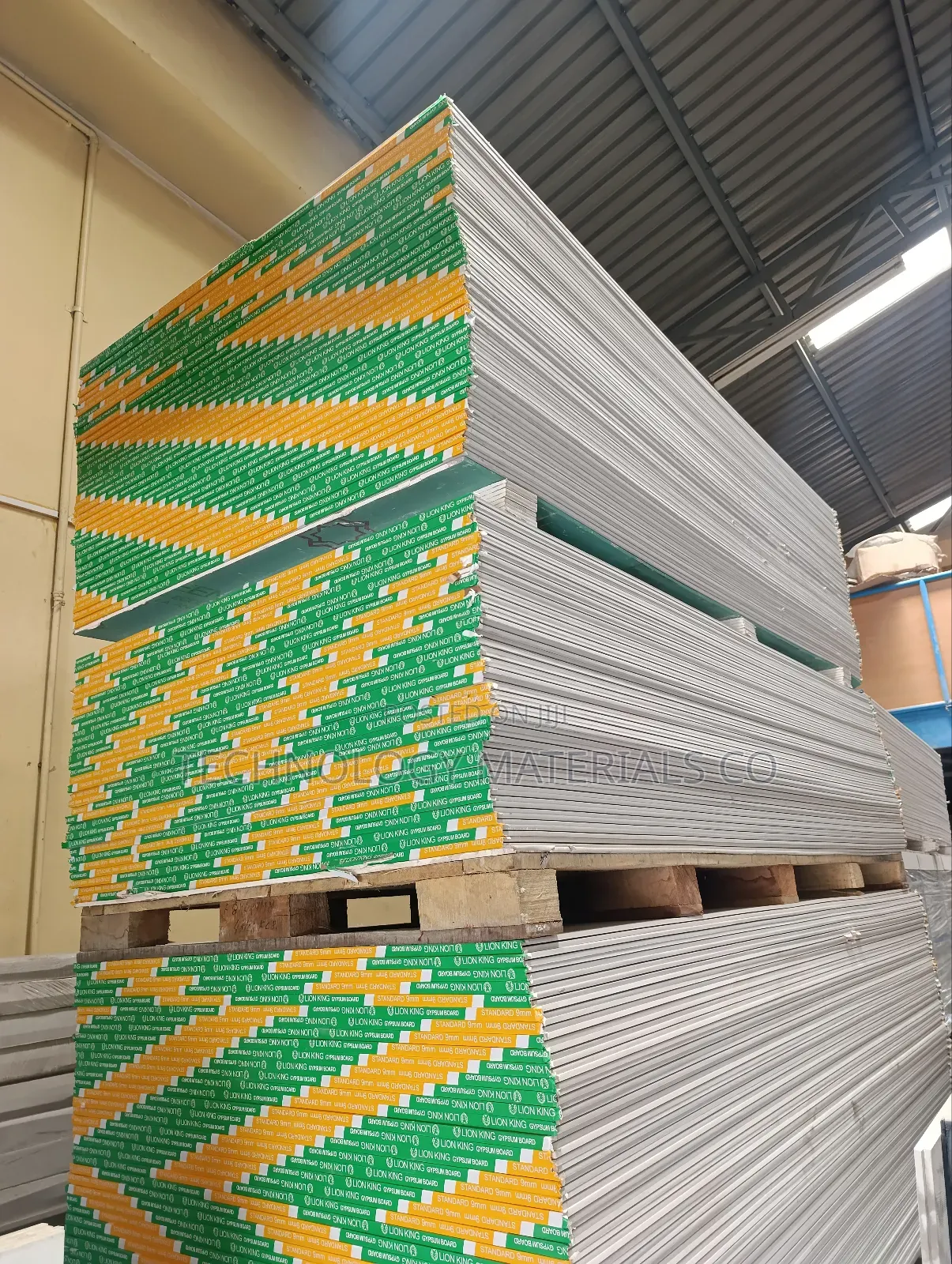 Lion King 9mm Ceiling Board