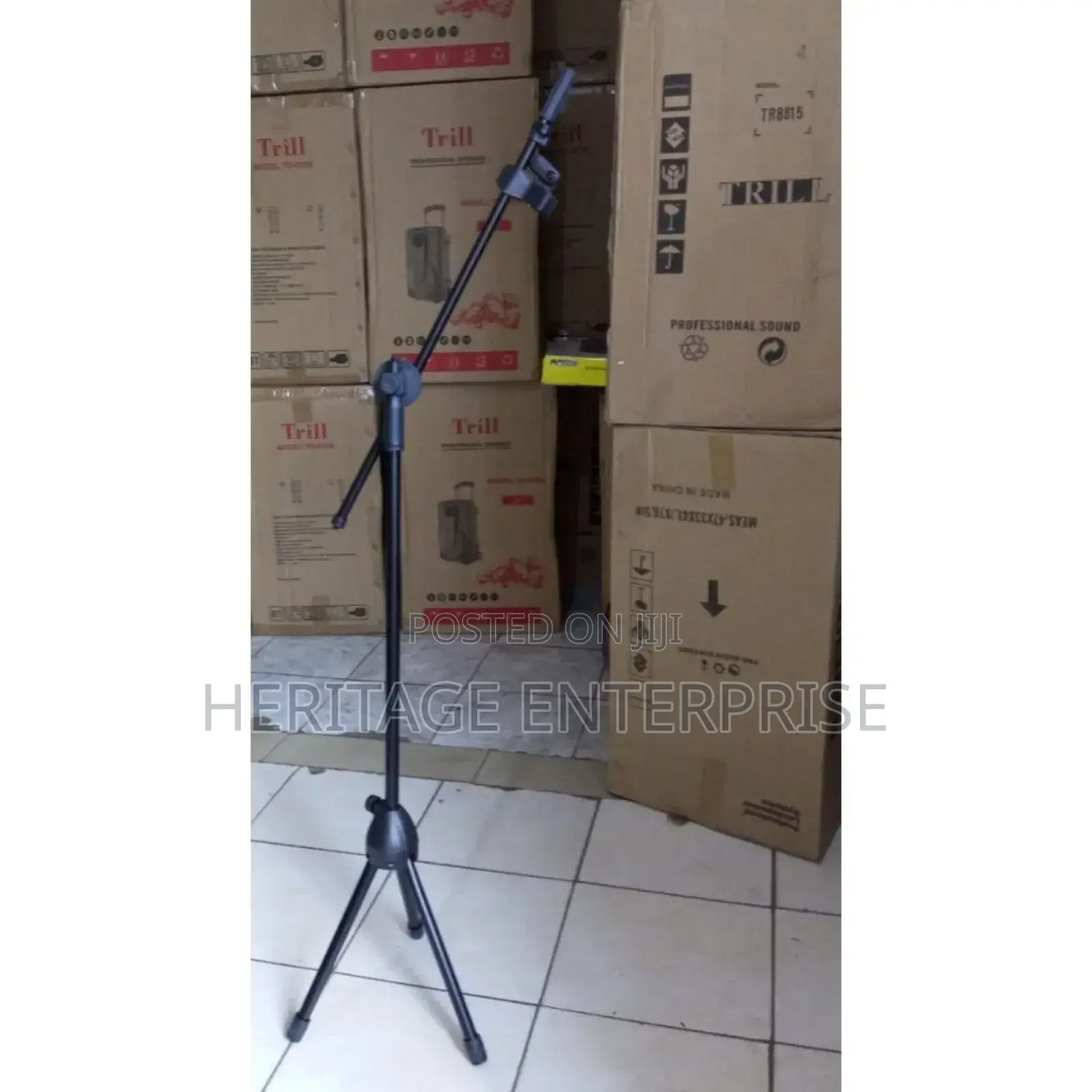 Microphone Stand, Microphone Stand
