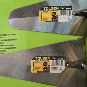 Bricklaying Trowels Tolsen Plaster Brick Trowels