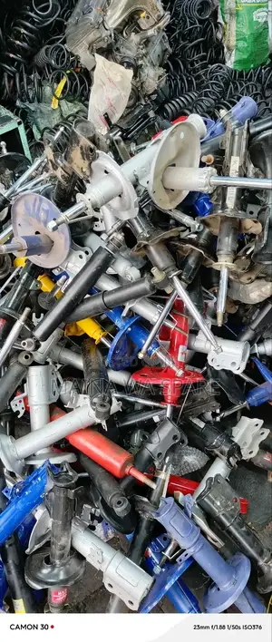 Shock Absorbers Heavy Duty