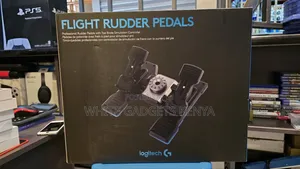 Logitech G Pro Flight Rudder Pedals