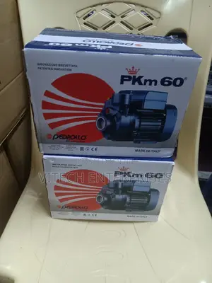 Pedroll Water Pump 0.5 Hp Water Pump,
