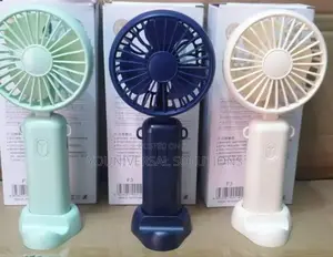 Mini Fan
Available