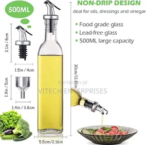 Oil Dispenser,